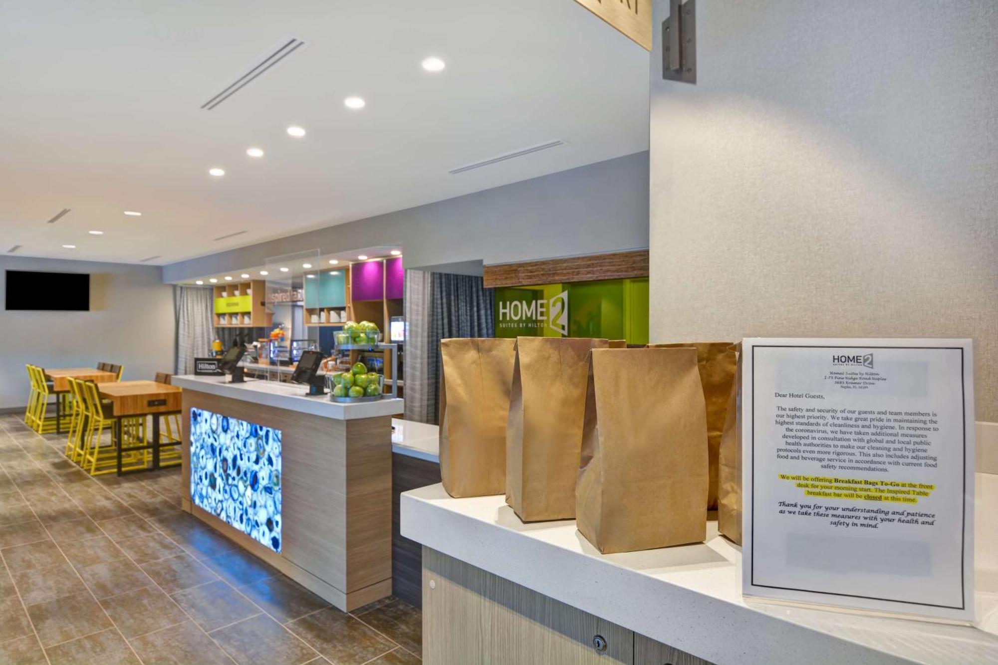 Home2 Suites By Hilton Naples I-75 Pine Ridge Road מראה חיצוני תמונה