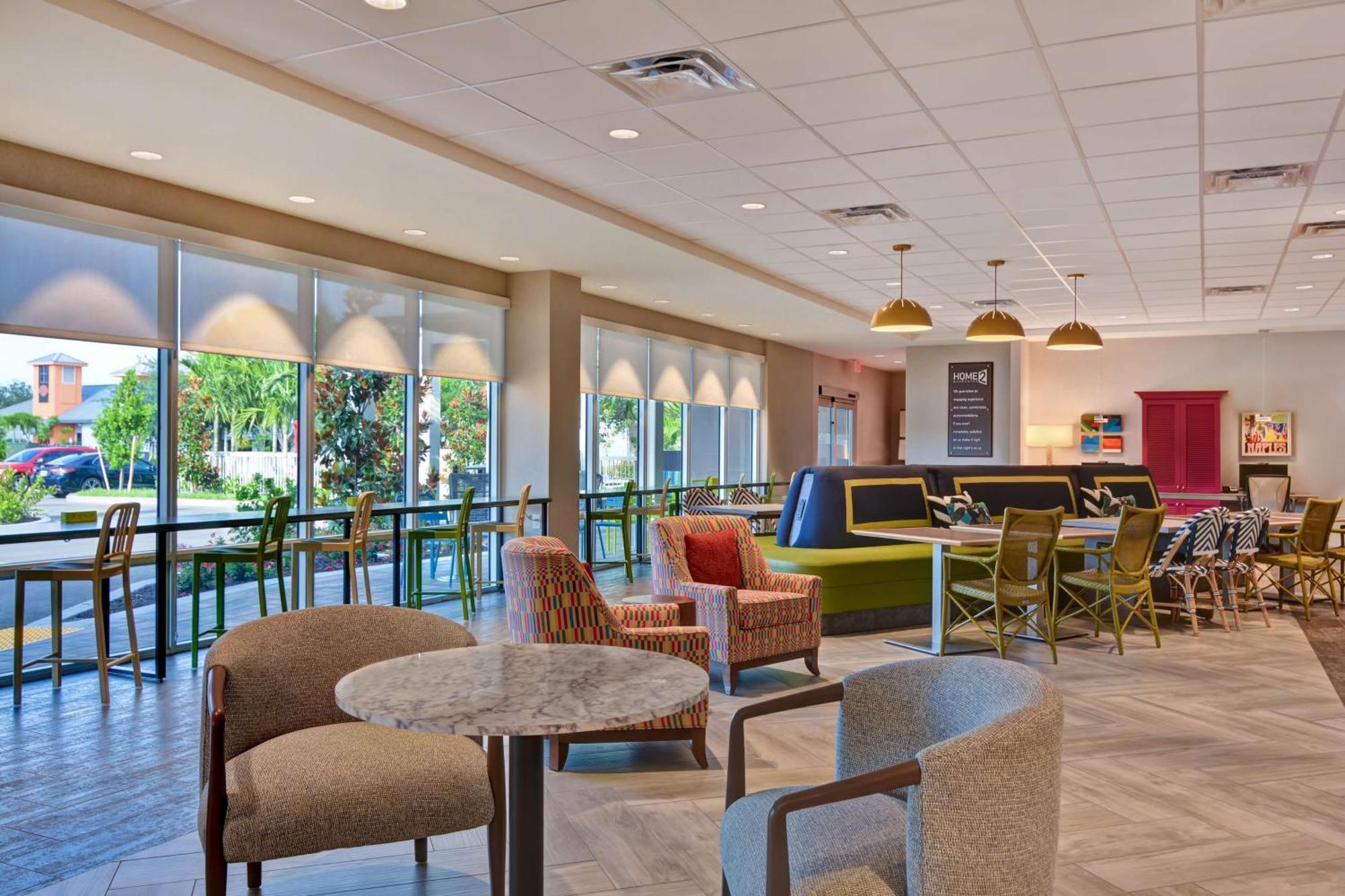 Home2 Suites By Hilton Naples I-75 Pine Ridge Road מראה חיצוני תמונה