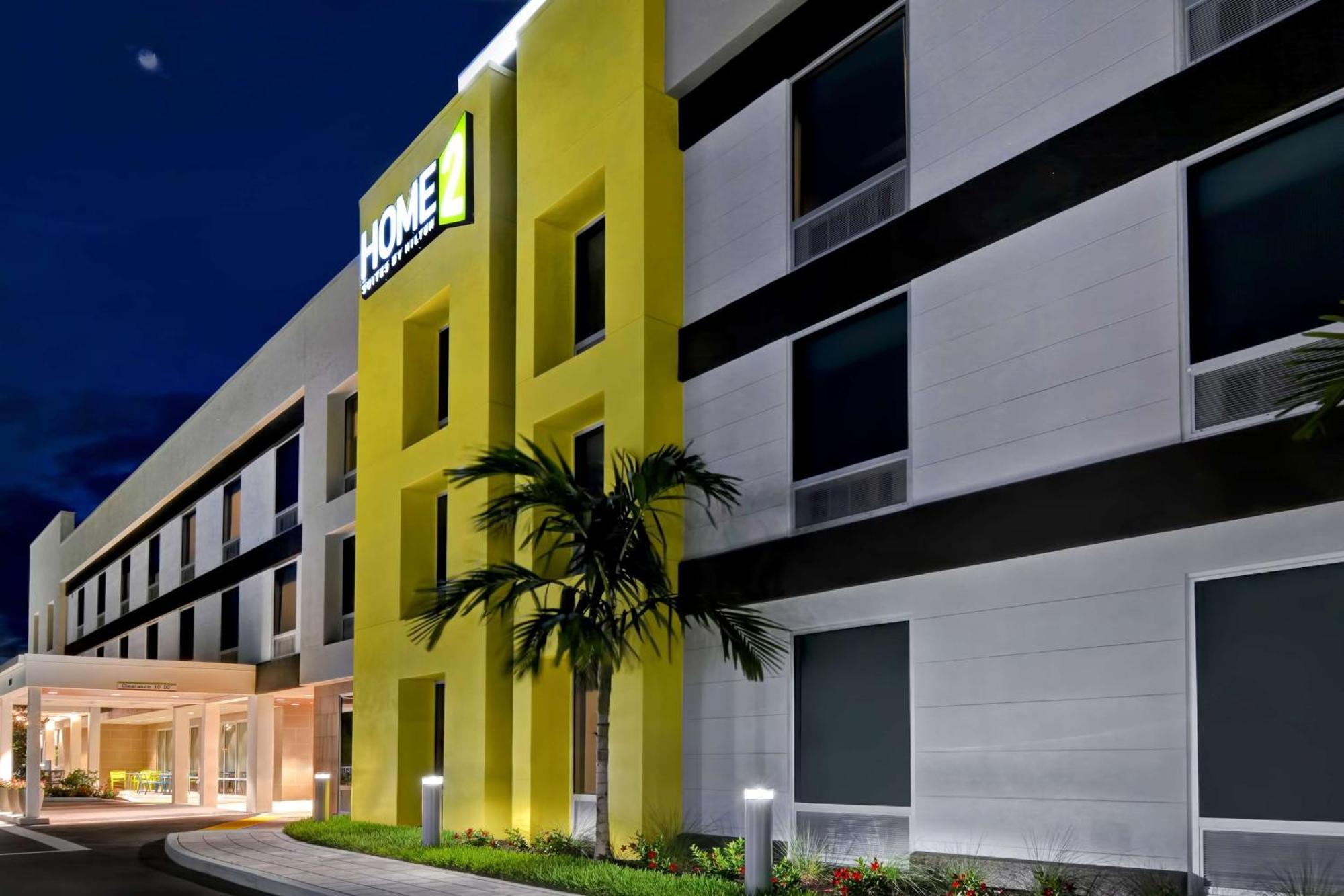 Home2 Suites By Hilton Naples I-75 Pine Ridge Road מראה חיצוני תמונה