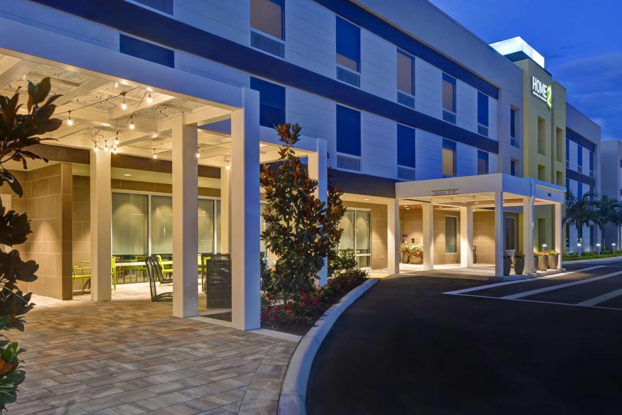 Home2 Suites By Hilton Naples I-75 Pine Ridge Road מראה חיצוני תמונה